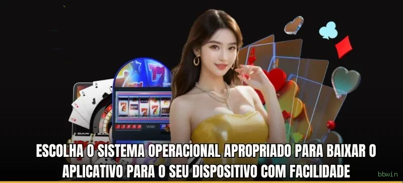 Configurações úteis dentro do app bbwin